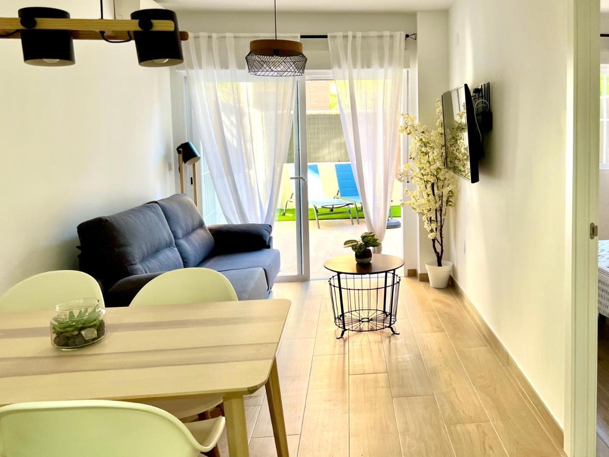 Albir21 Ground Floor By Albir Proper Properties El Albir Kültér fotó